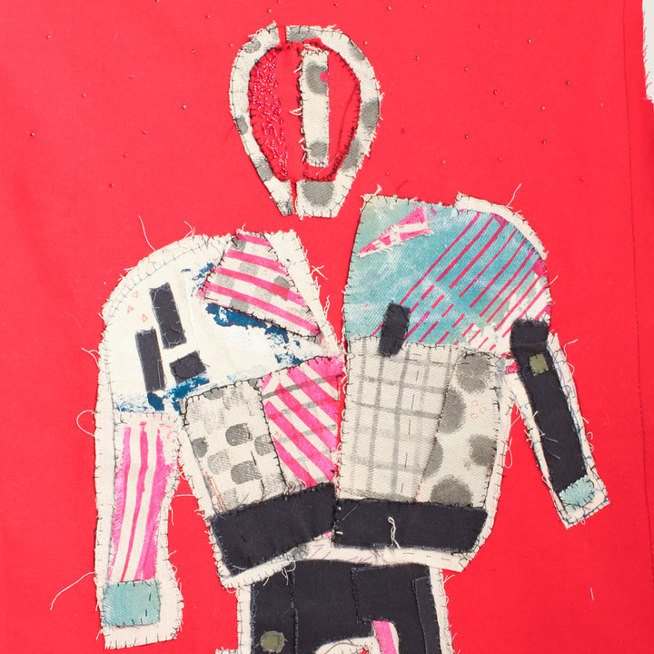Wall Hanging - Textile Monster