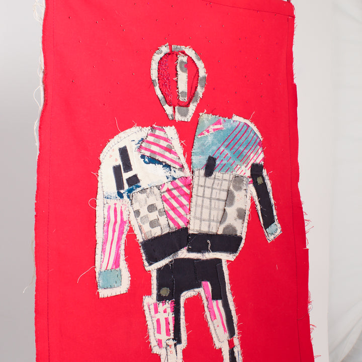 Wall Hanging - Textile Monster