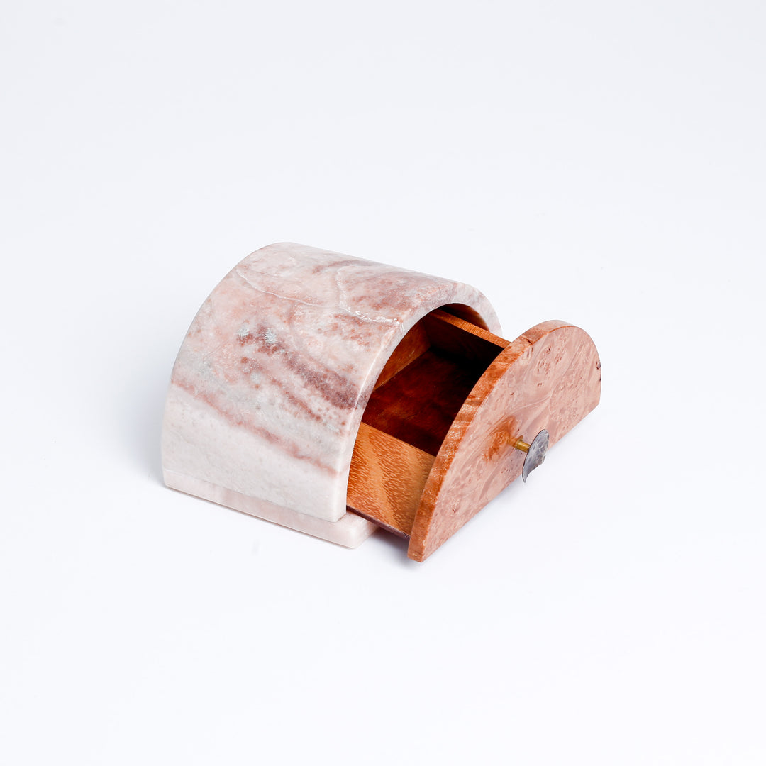 Box, 224-34, Half-round 105BRO