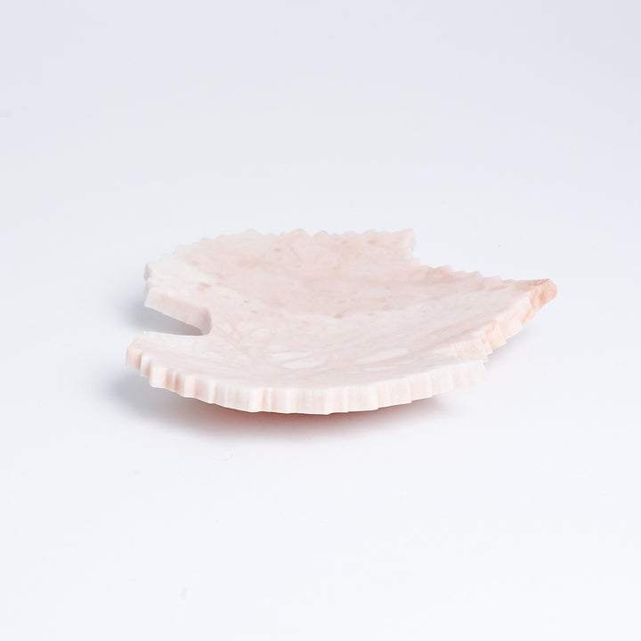 Dish, grape leaf