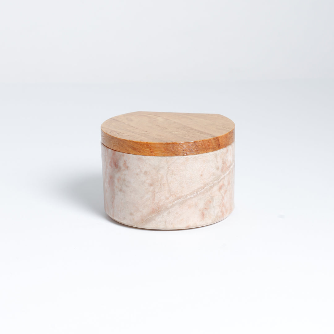 Round Clam-Shell Lided Box, 225-101