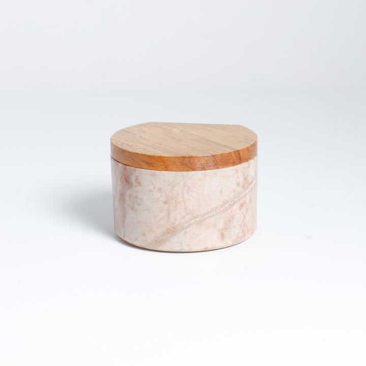 Round Clam-Shell Lided Box, 225-101