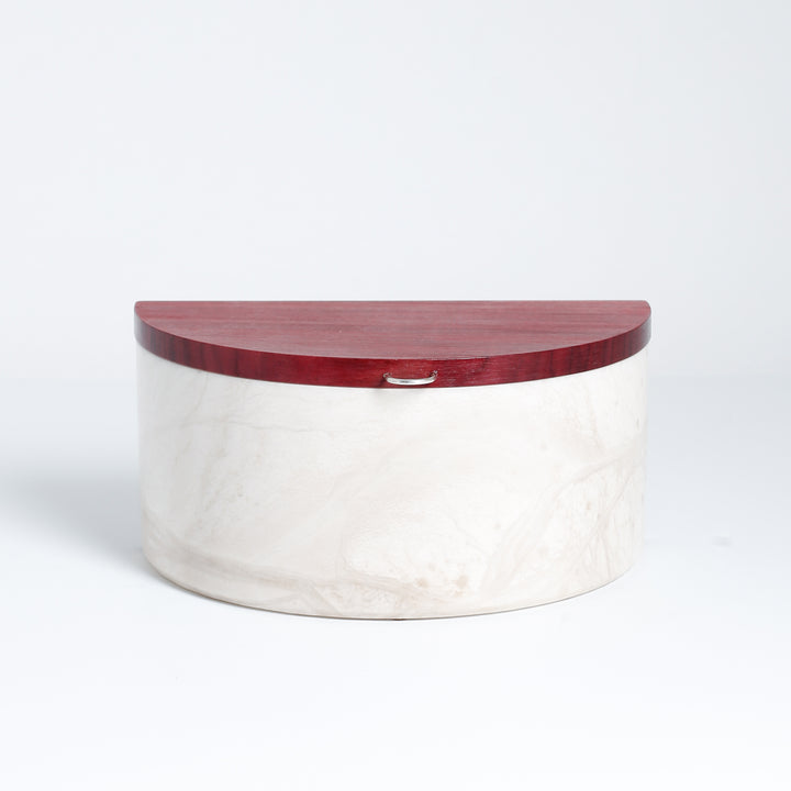 Half Round Box, 225-107