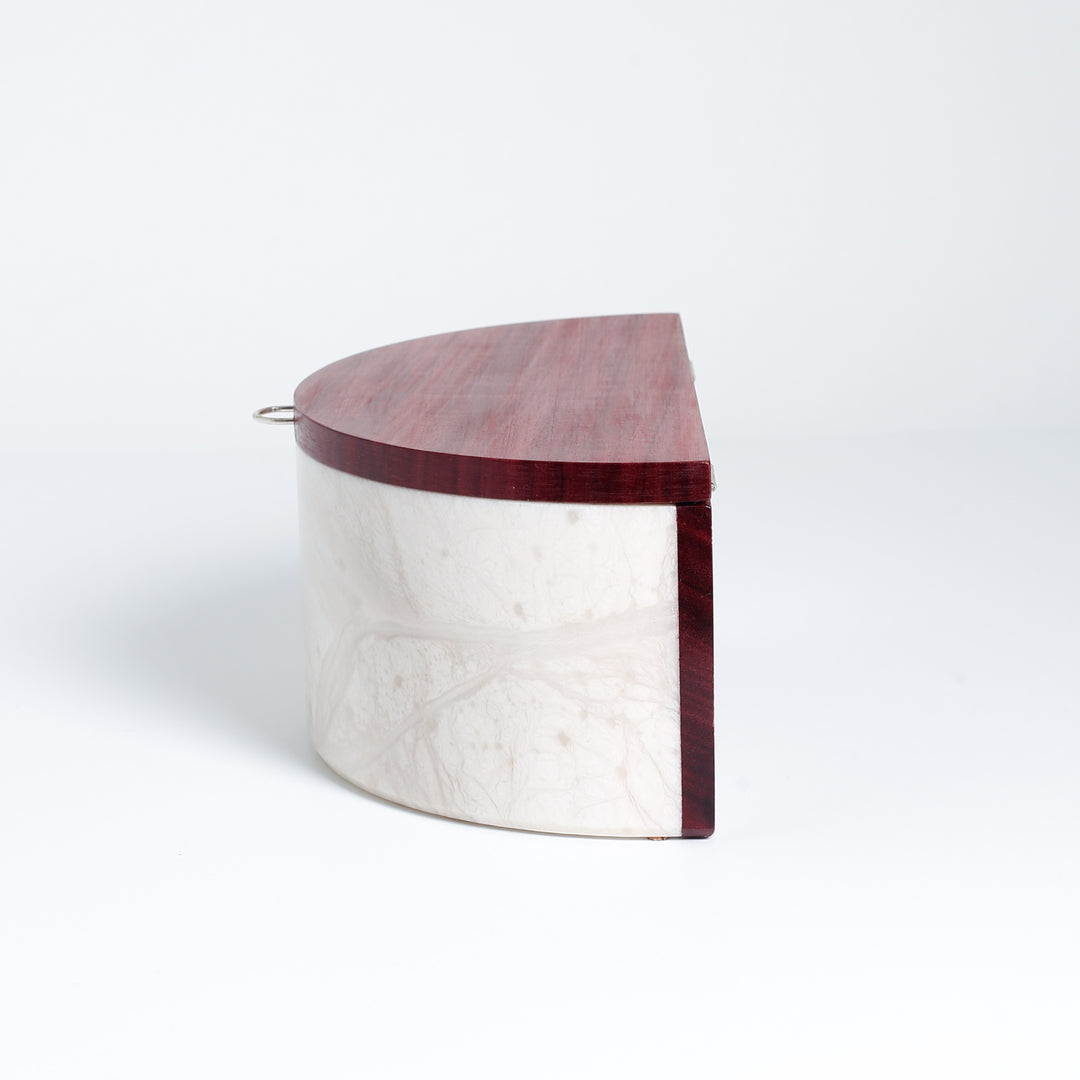Half Round Box, 225-107