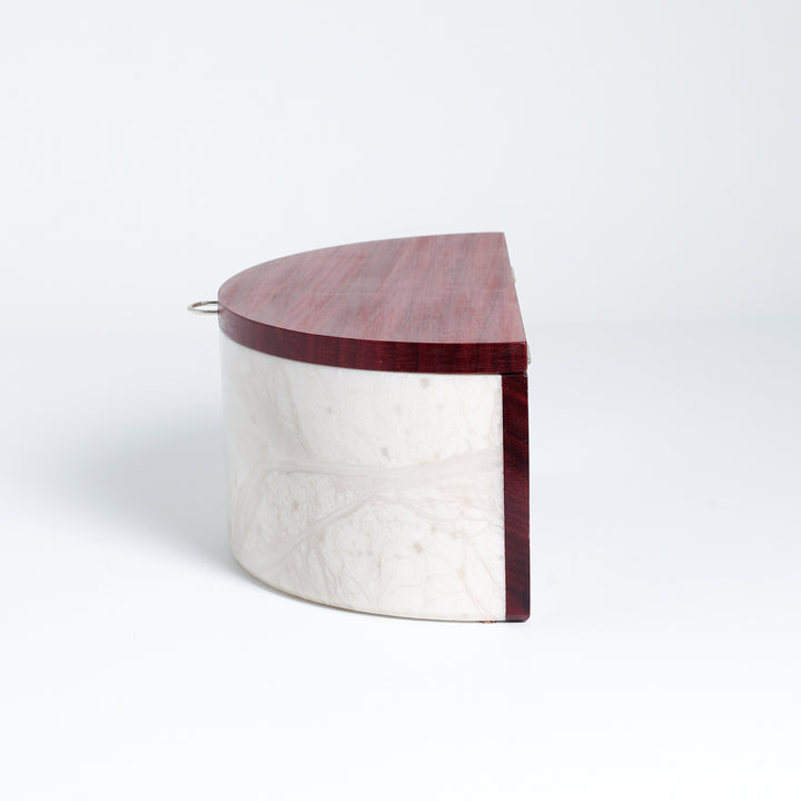 Half Round Box, 225-107