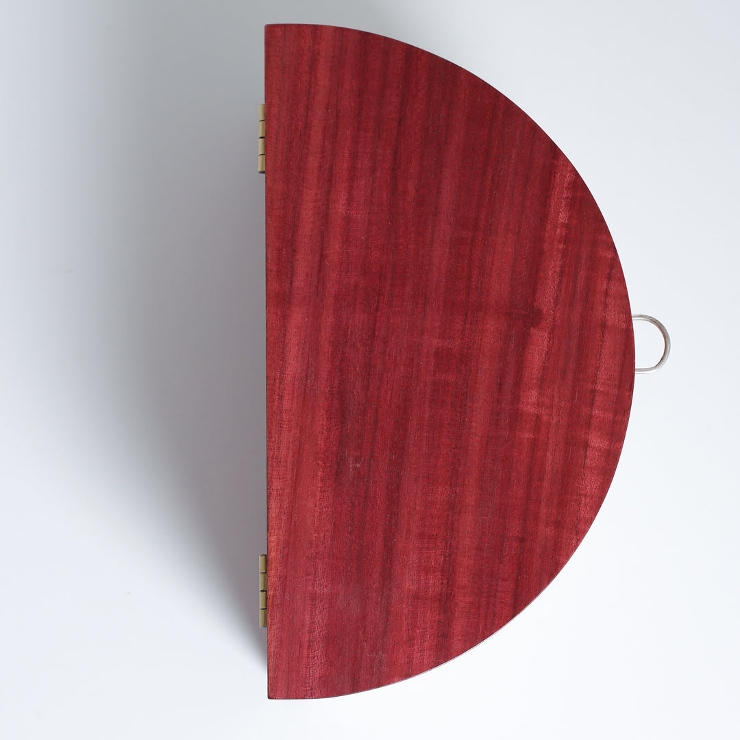 Half Round Box, 225-107
