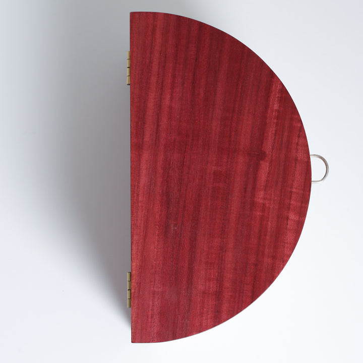 Half Round Box, 225-107
