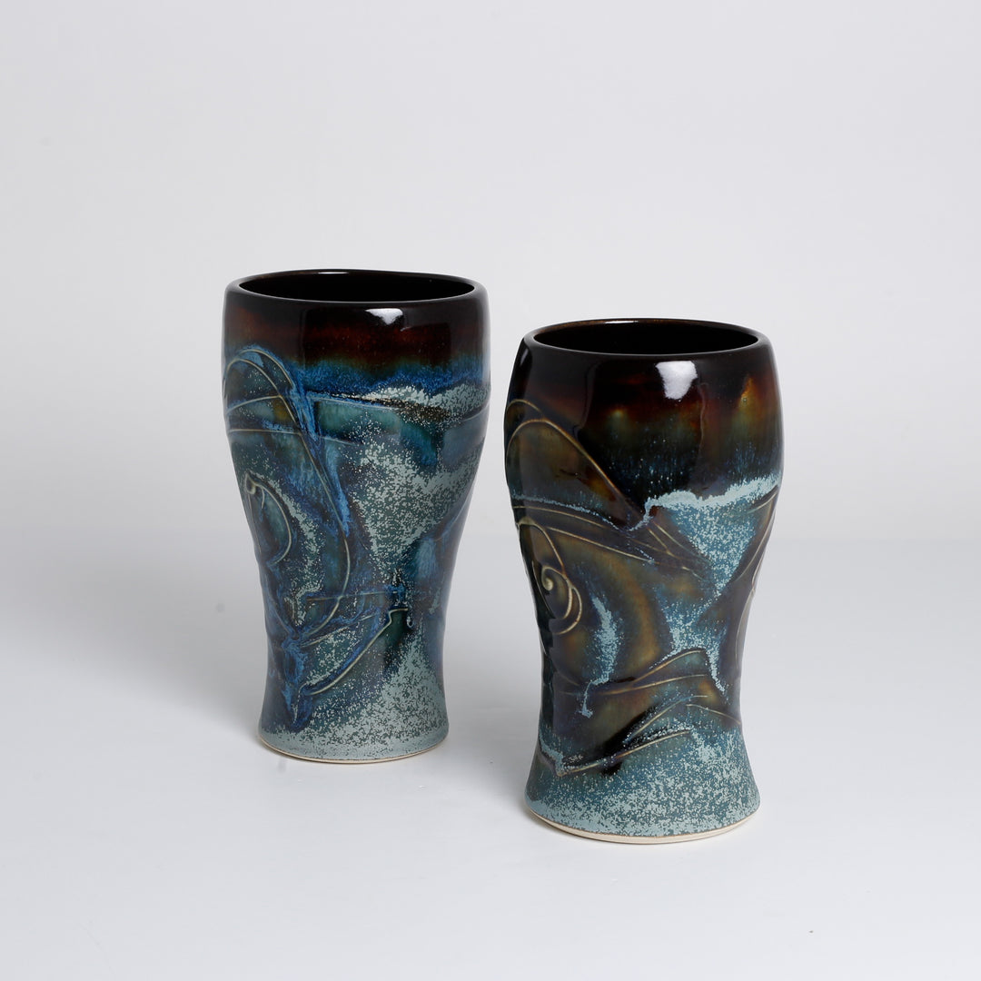 Beer Tumbler, Tall, Lg