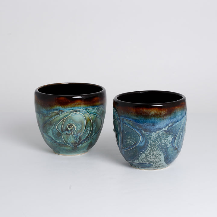 Med Bowl Planter