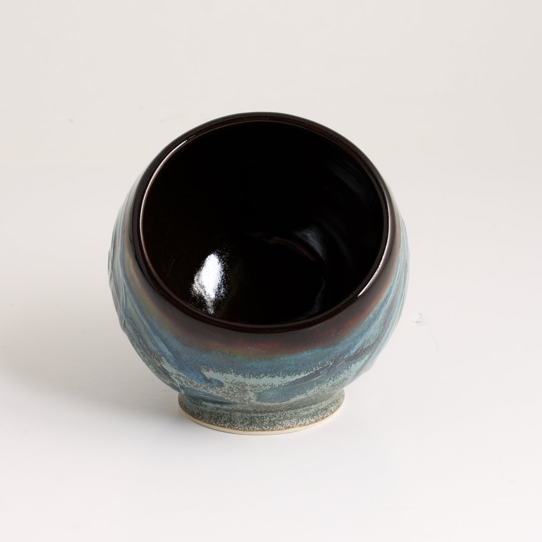 Salt Cellar/Tilted Bowl