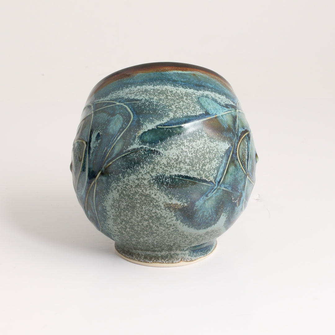 Salt Cellar/Tilted Bowl