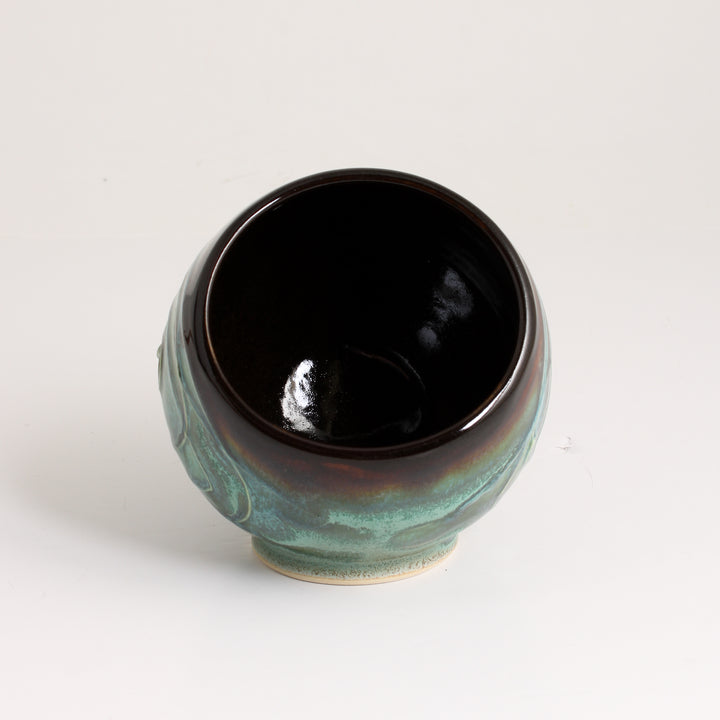 Salt Cellar/Tilted Bowl
