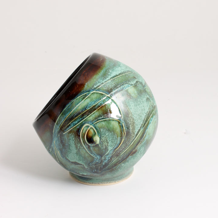 Salt Cellar/Tilted Bowl