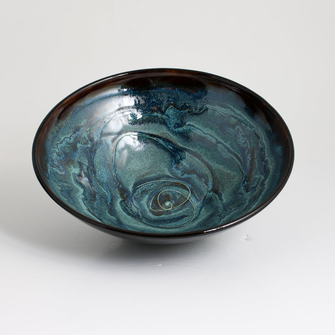 Wide Decore Dish - Extra Large