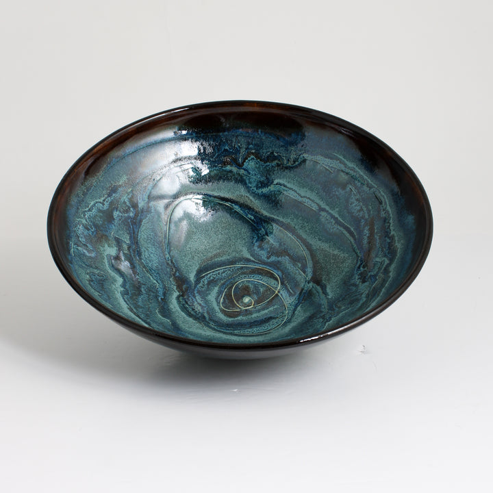 Wide Decore Dish - Extra Large