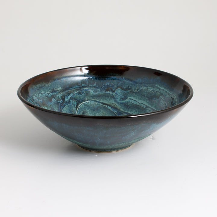 Wide Decore Dish - Extra Large