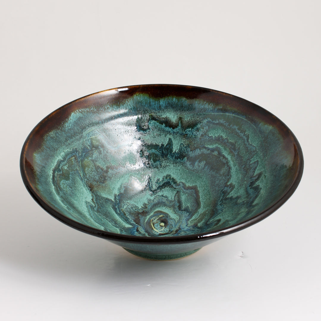 Wide Decore Dish - Extra Large