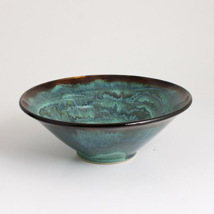 Wide Decore Dish - Extra Large