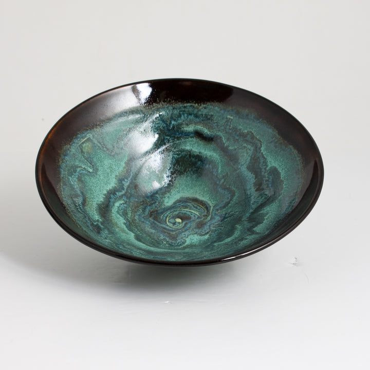 Wide Decore Dish - Medium