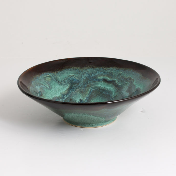 Wide Decore Dish - Medium