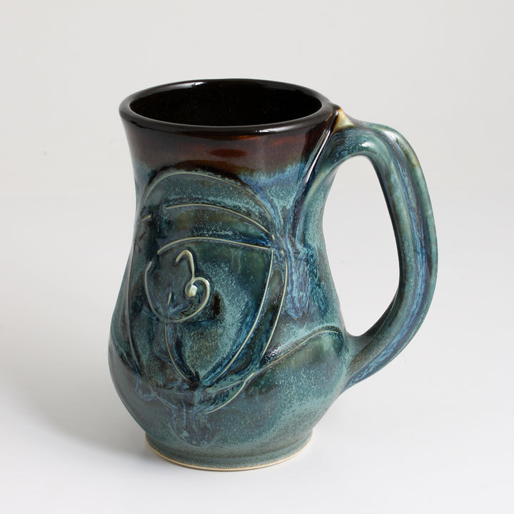 Large Mug - Round