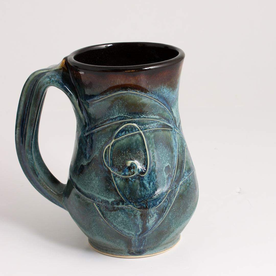 Large Mug - Round