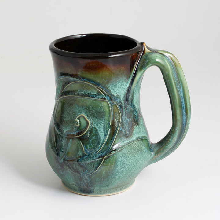 Large Mug - Round