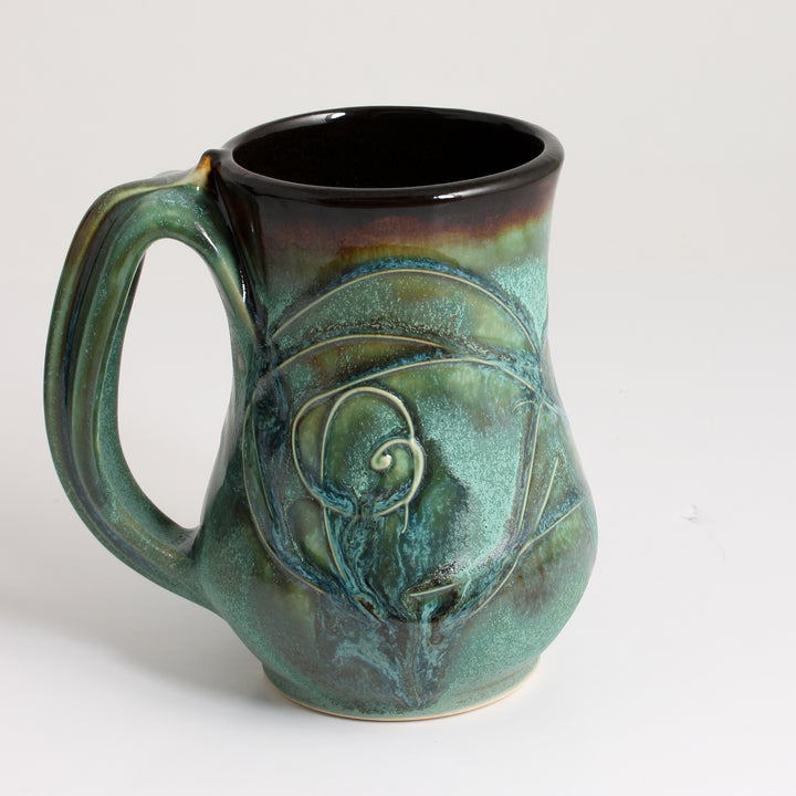 Large Mug - Round