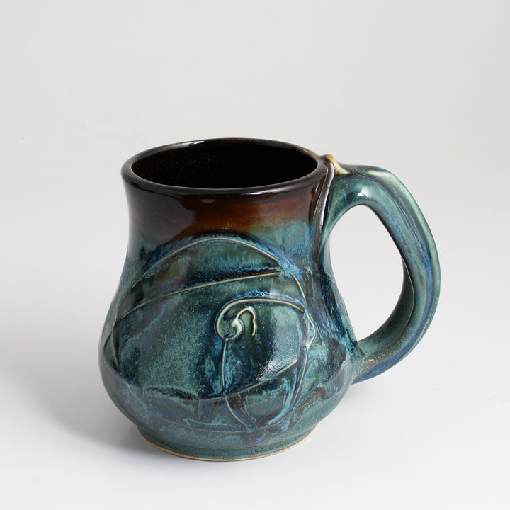 Large Mug - Short Round