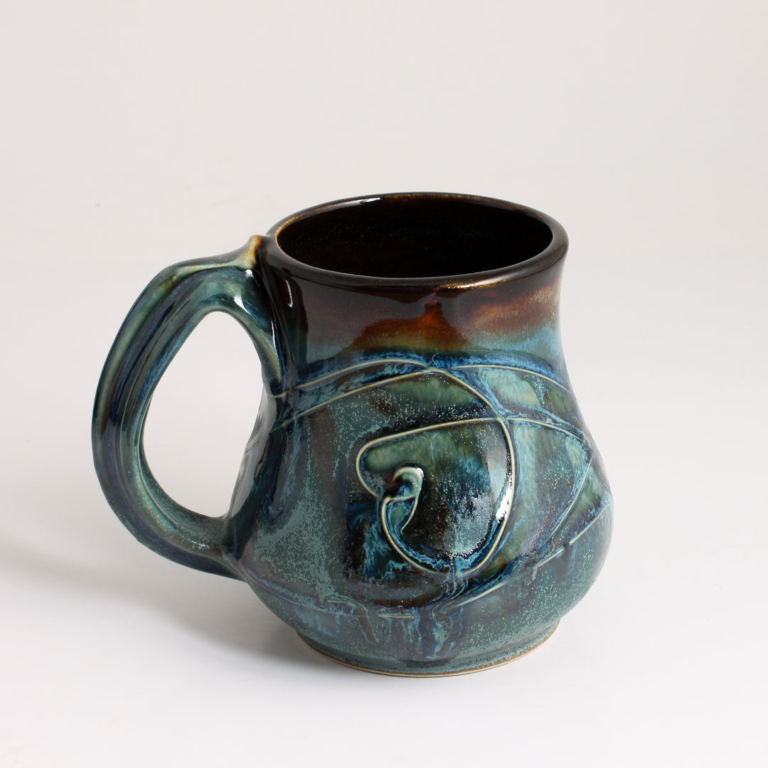 Large Mug - Short Round