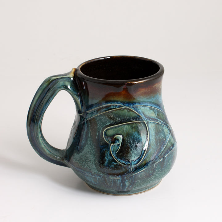 Large Mug - Short Round