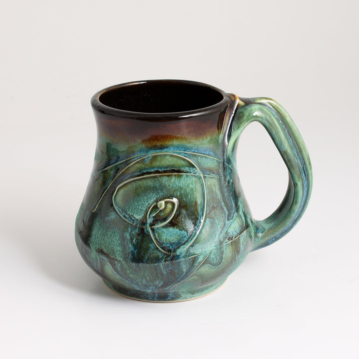 Large Mug - Short Round