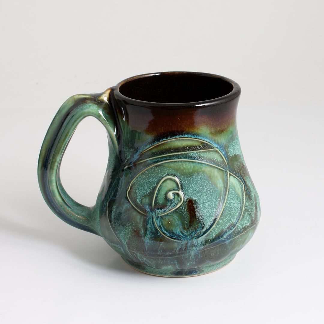 Large Mug - Short Round