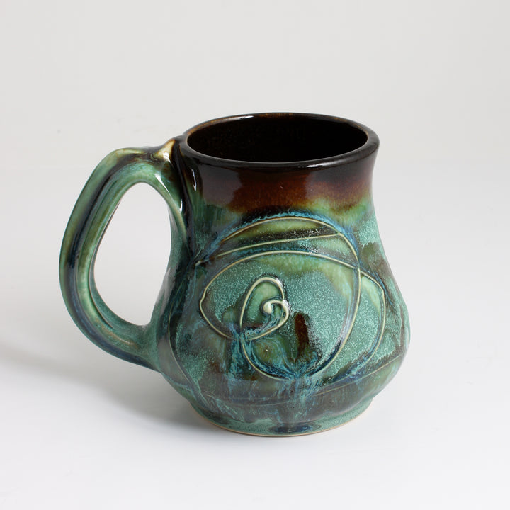 Large Mug - Short Round