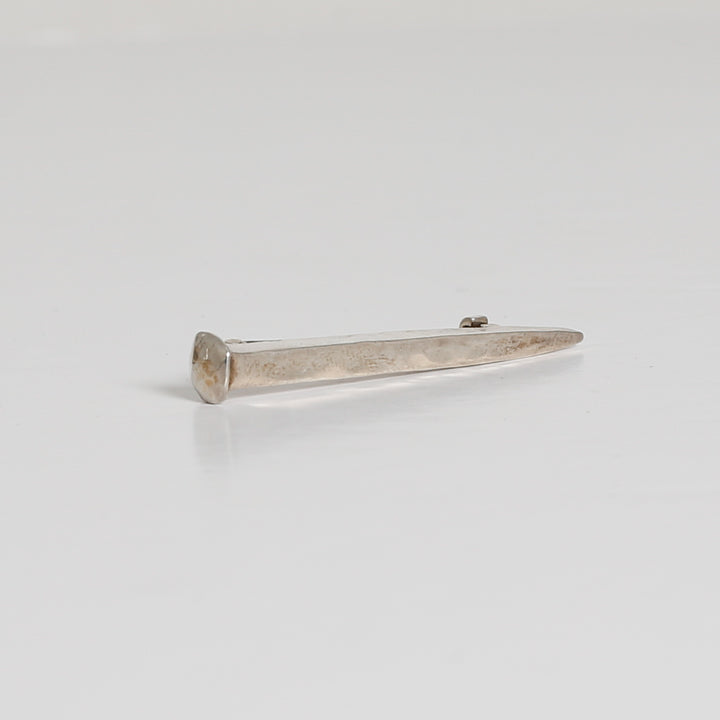 Brooch, Nail, Strght, BrtS