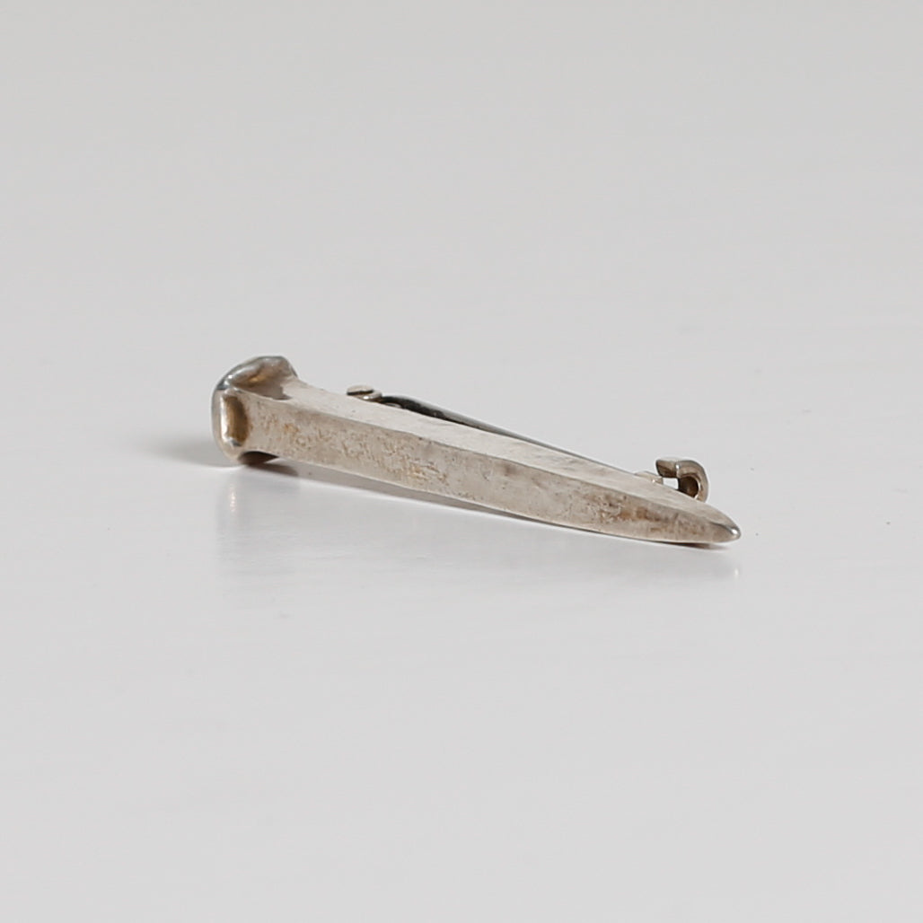Brooch, Nail, Strght, BrtS