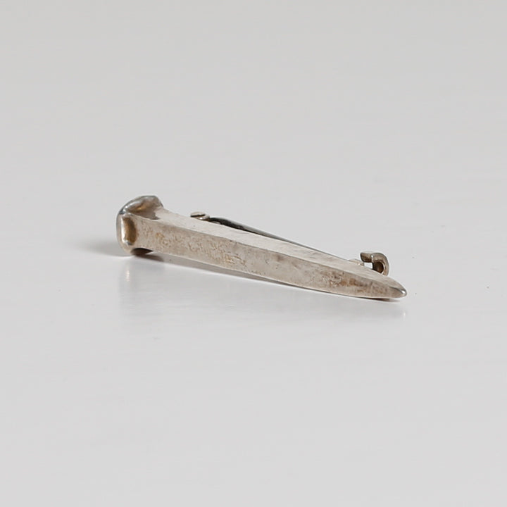 Brooch, Nail, Strght, BrtS