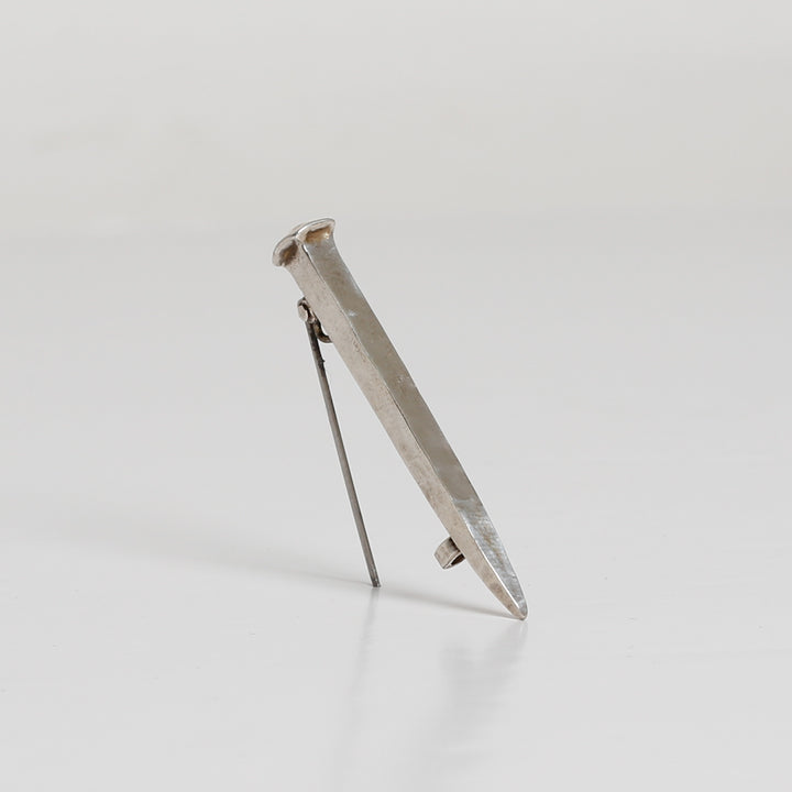 Brooch, Nail, Strght, BrtS