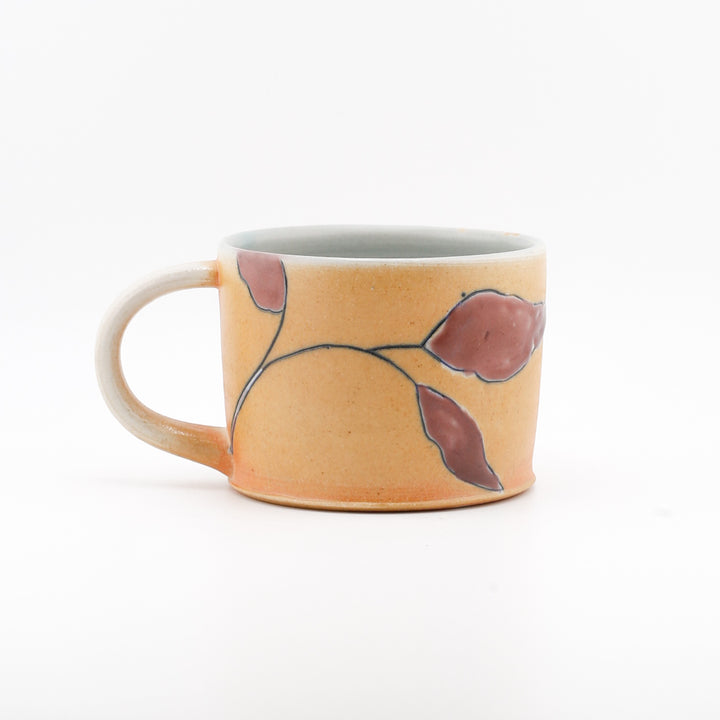 Mug, Coffee, Small, Soda Fired