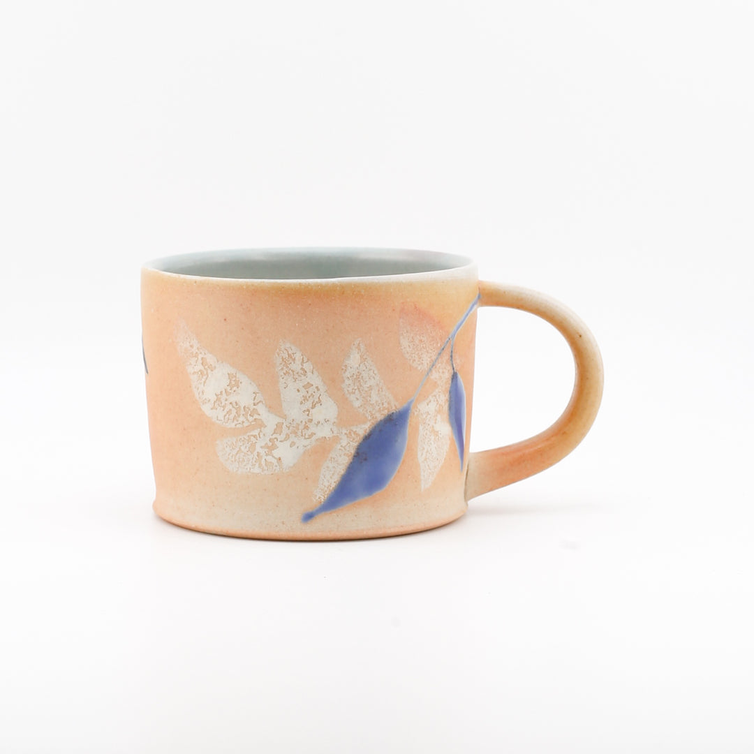 Mug, Coffee, Small, Soda Fired