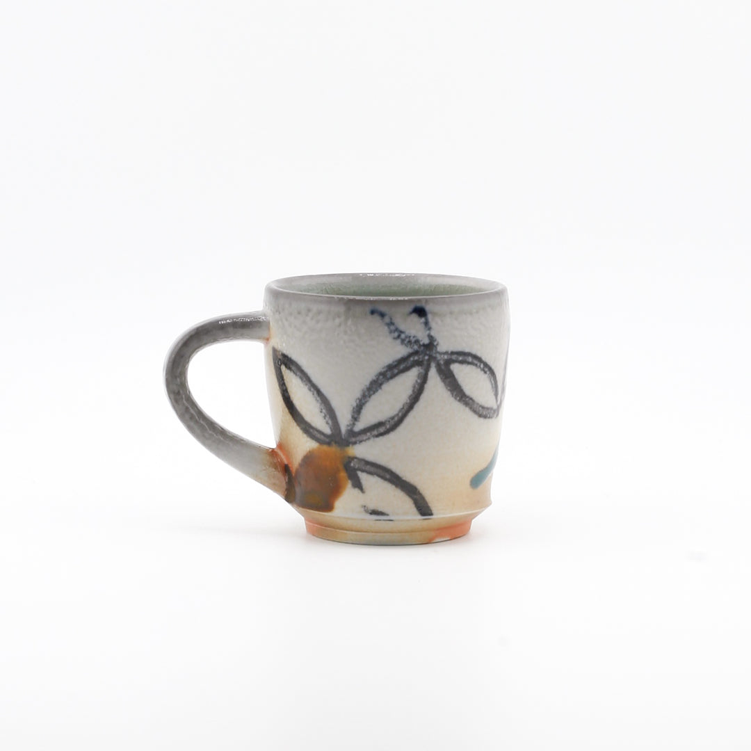 Mug, Espresso, Soda Fired, Small