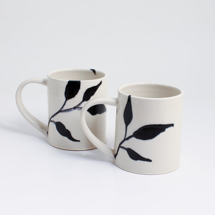 Electric Traditional Mugs