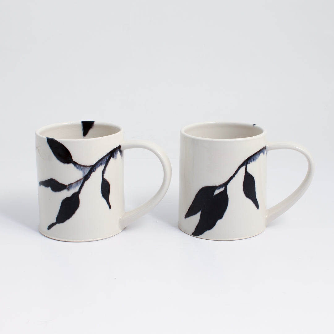 Electric Traditional Mugs