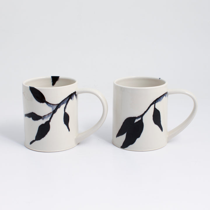 Electric Traditional Mugs