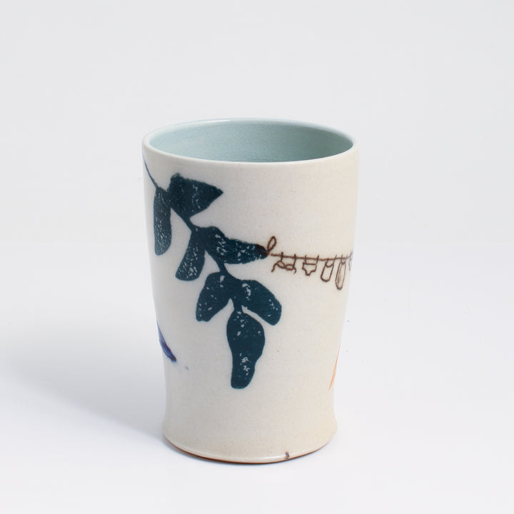 Juice Cup with Laundry Line