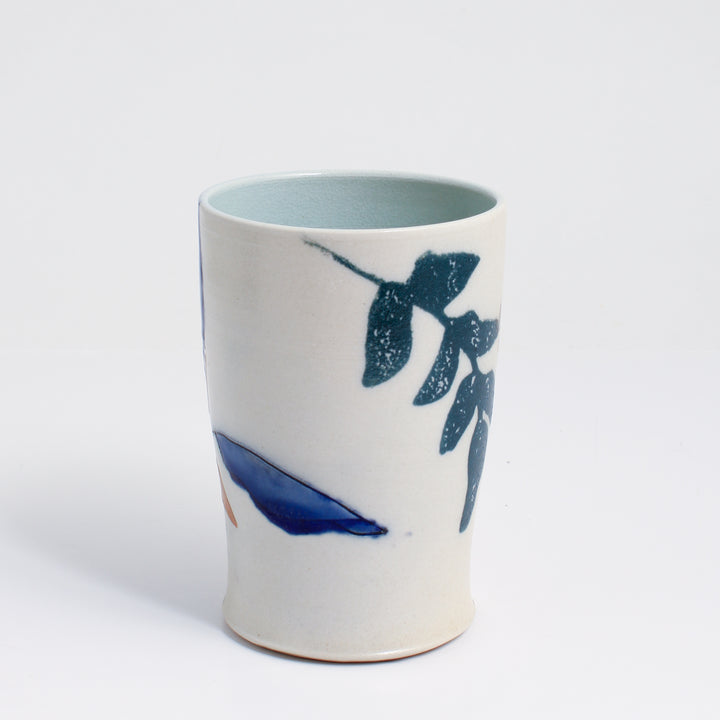 Juice Cup with Laundry Line