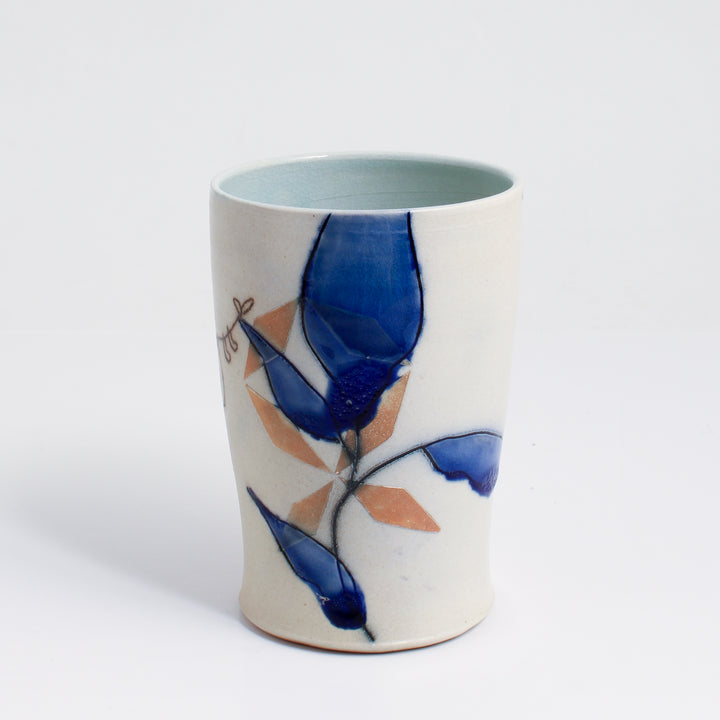Juice Cup with Laundry Line