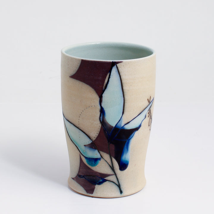 Juice Cup with Laundry Line