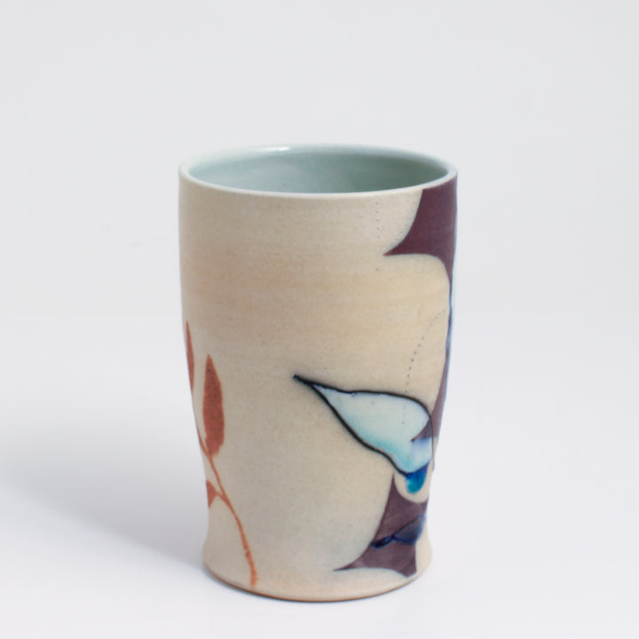 Juice Cup with Laundry Line