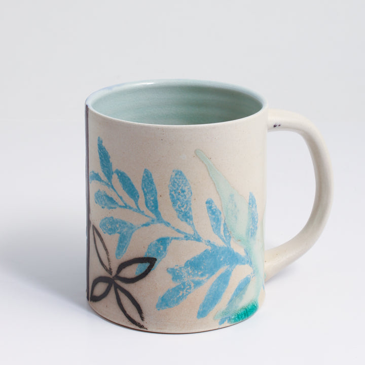 Traditional Mug